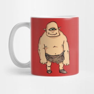 Terry the Cyclops Mug